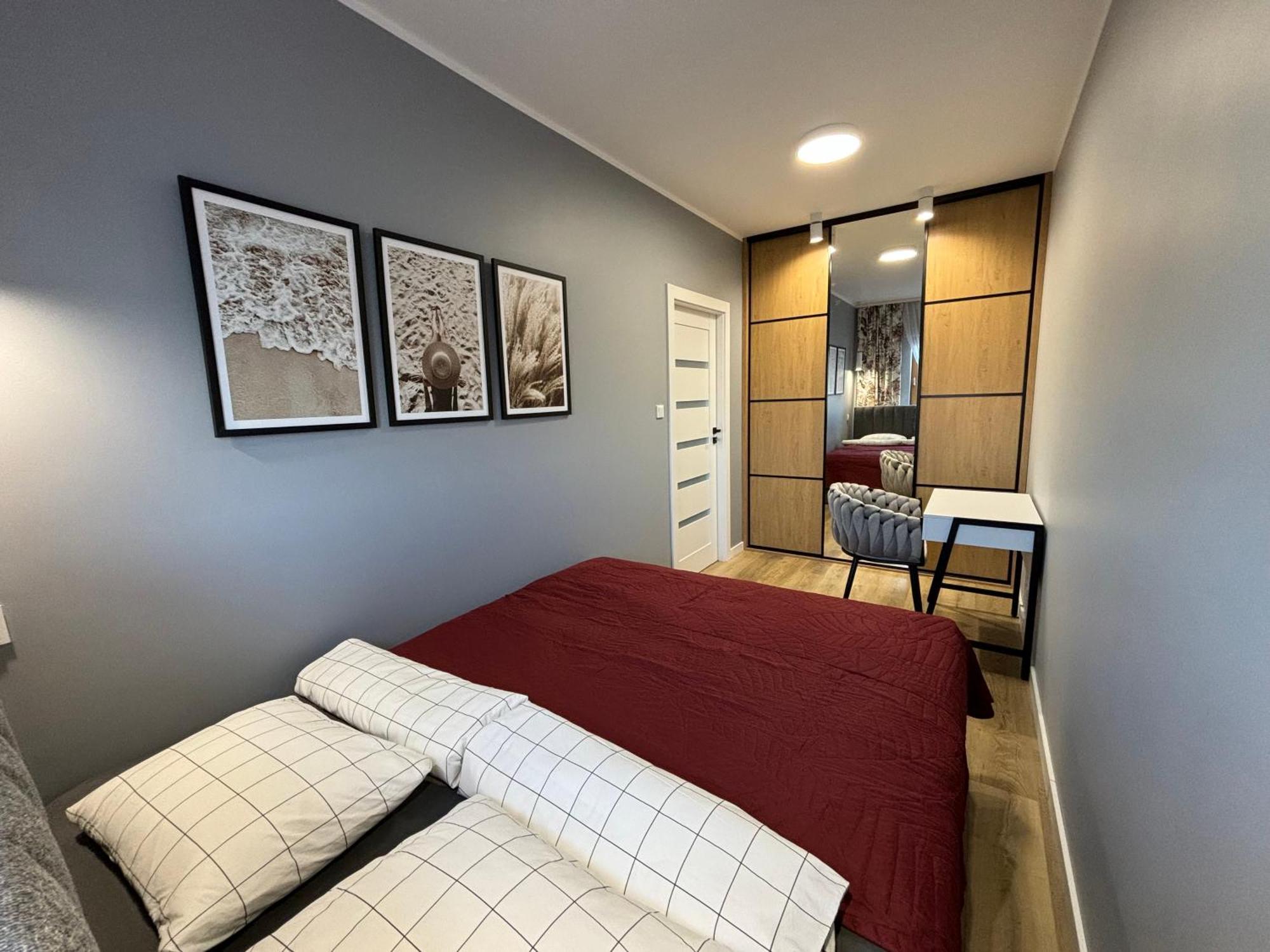 Totu Today-Sienna Grobla Apartamenty, Faktura Vat, Self Check-In, Gdansk