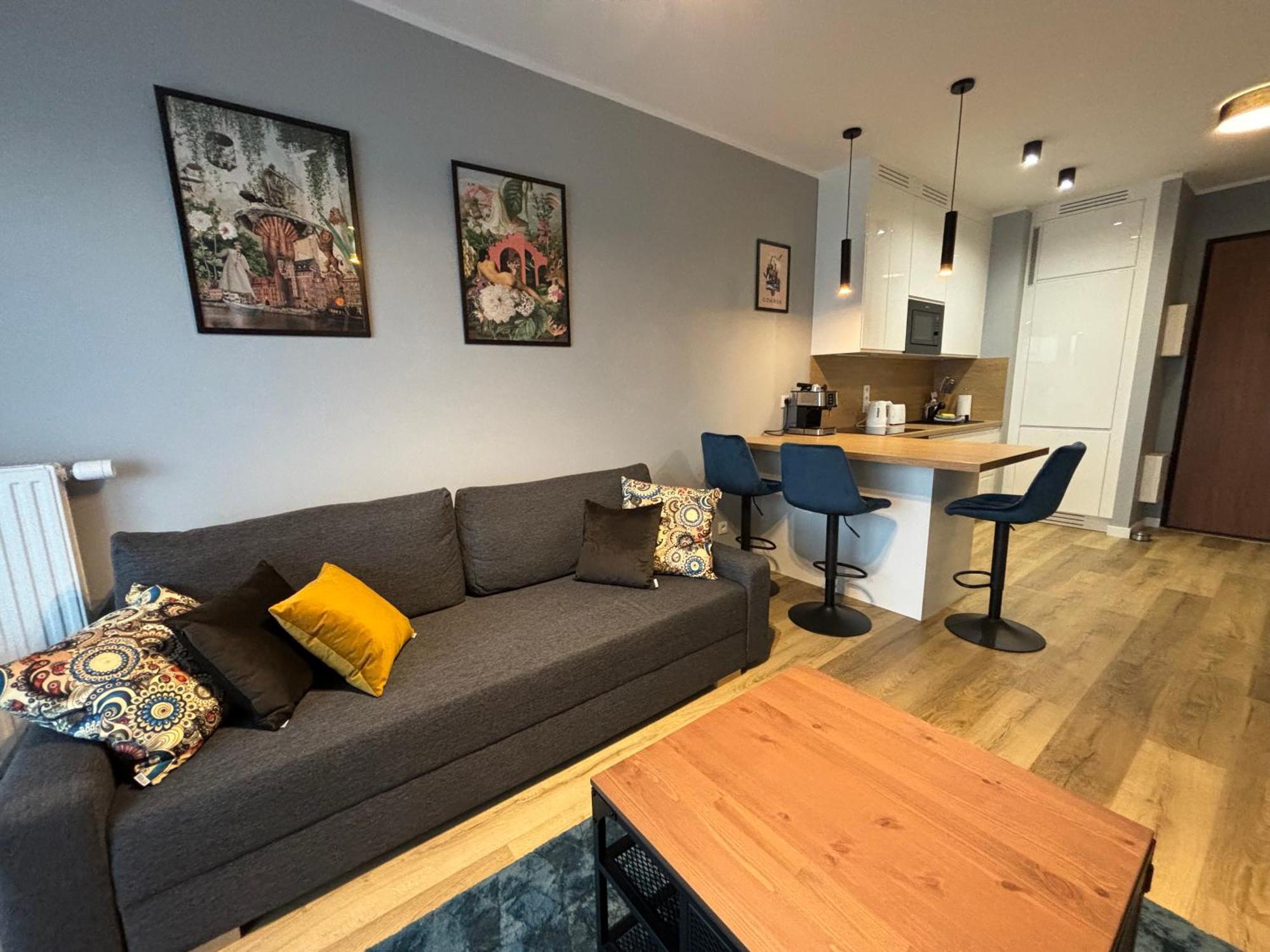 Totu Today-Sienna Grobla Apartamenty, Faktura Vat, Self Check-In — Photos 2